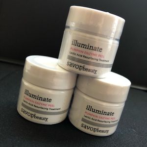 ⭐ SAVOR skin peels .05oz⭐